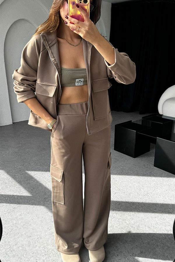 Claren Sütlü Kahve Modal Kargo Takım