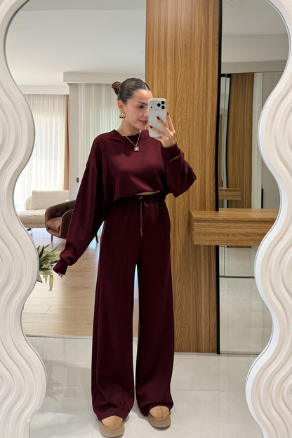 Daniel Bordo Modal Kumaş Takım