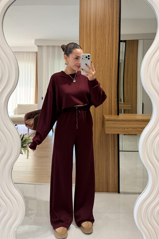 Daniel Bordo Modal Kumaş Takım