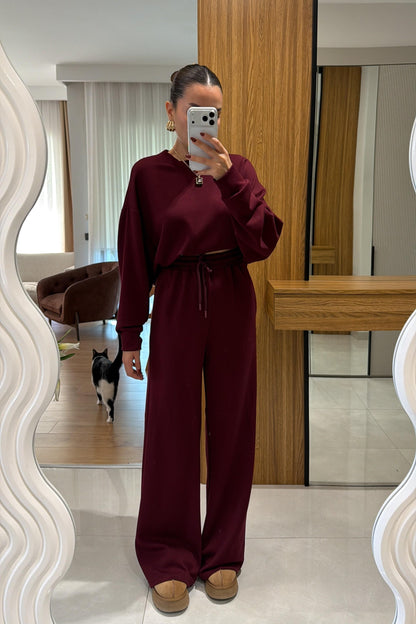 Daniel Bordo Modal Kumaş Takım