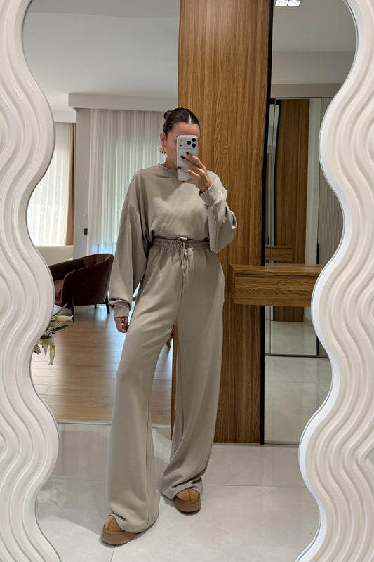 Daniel Taş Modal Kumaş Takım