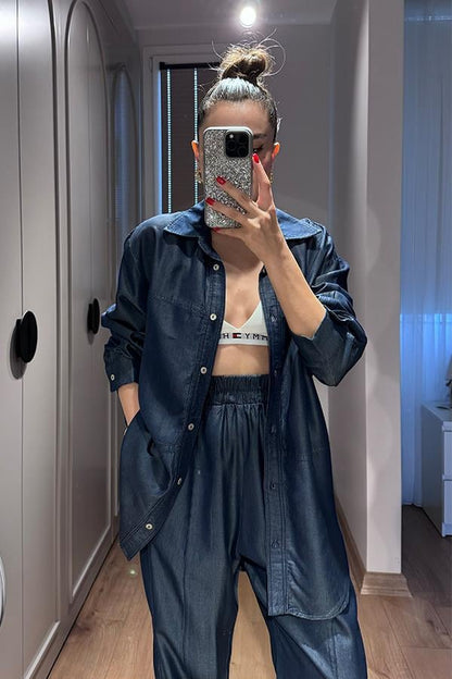 Dover Tensel Kot Takım