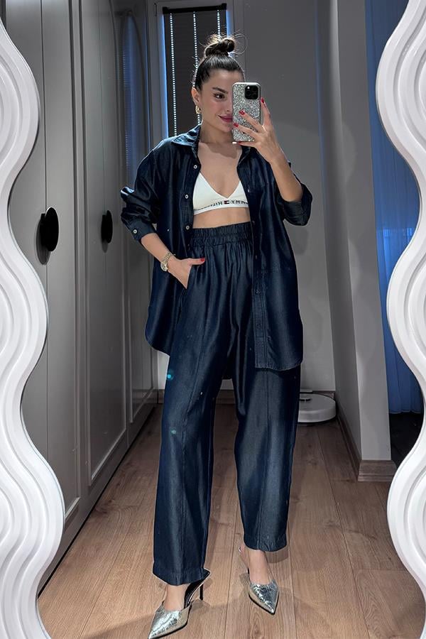 Dover Tensel Kot Takım