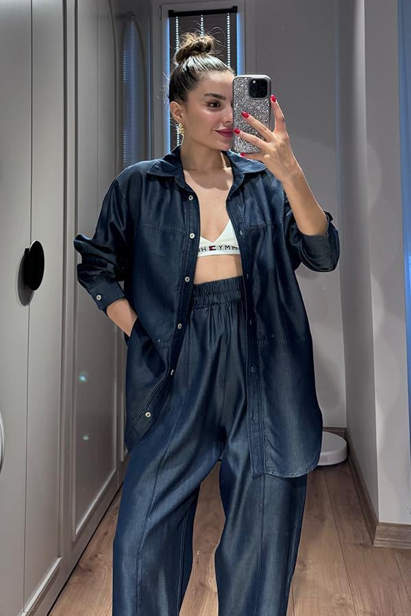 Dover Tensel Kot Takım