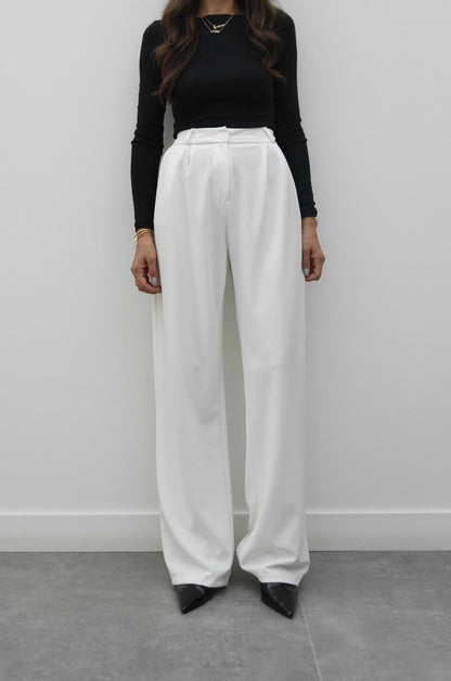 EKRU OSCAR PALAZZO PANTOLON