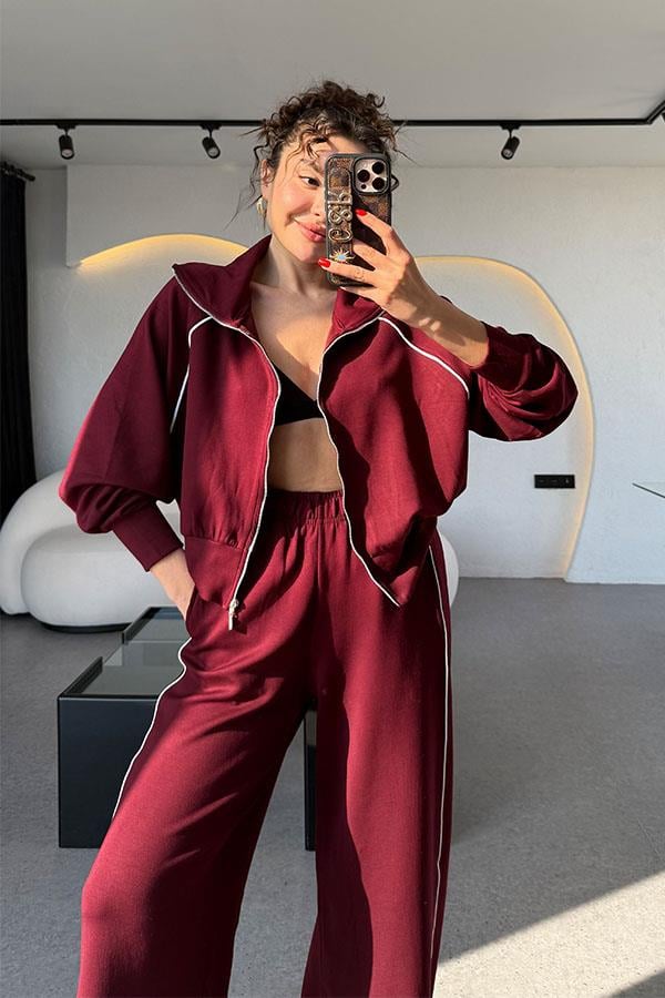 Elena Bordo Biyeli Modal Takım