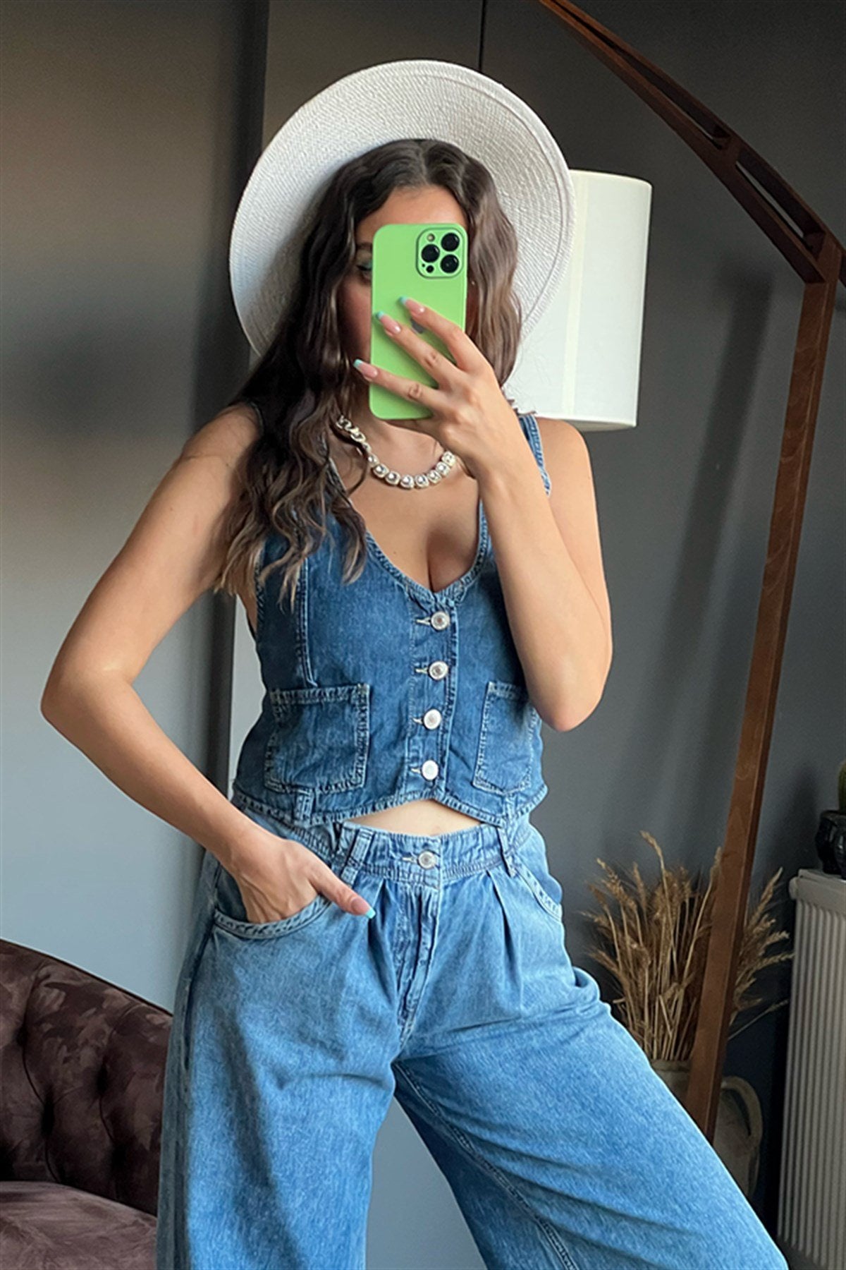 Free People kot ikili takım