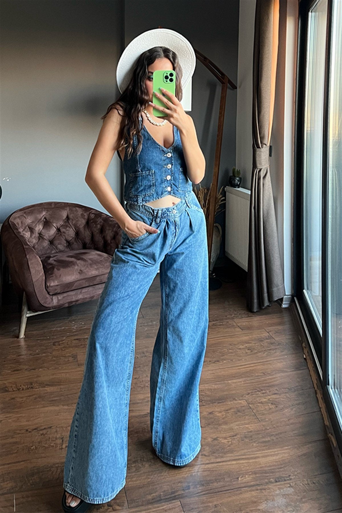 Free People kot ikili takım