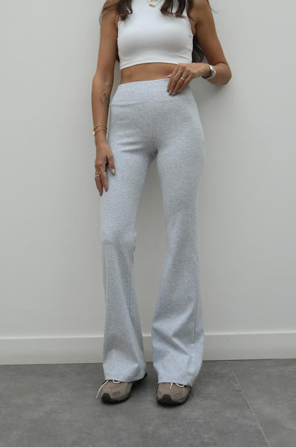 GRI KAŞKORSE KEMER PANTOLON