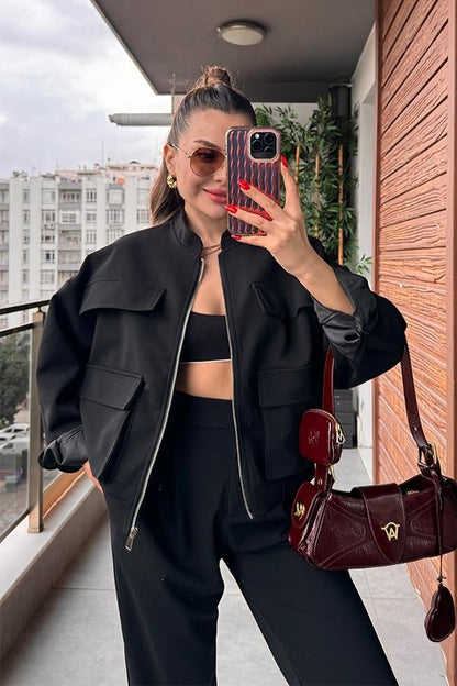 Guira Bamber Pantolon Takım