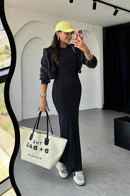 Harry Yıkama Elbiseli Takım