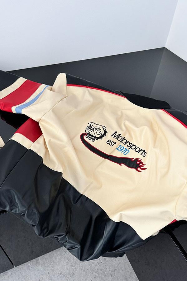 Hugo Motorcu Deri Ceket