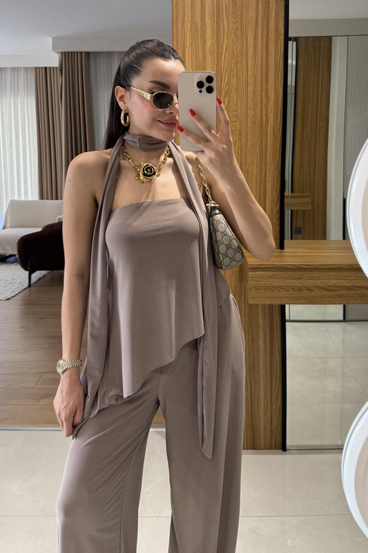 Johnson Vizon Kuşaklı Sandy Takım