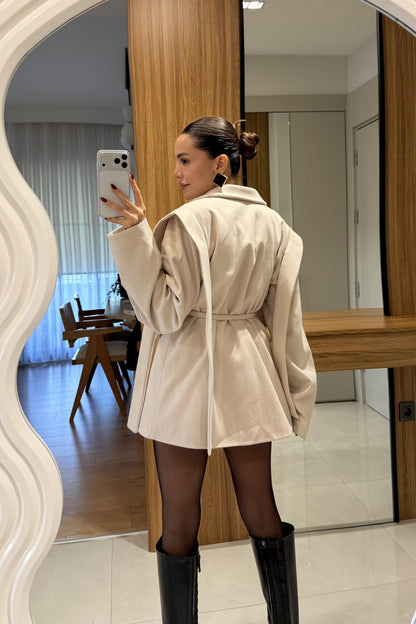 Joker Kaşe Tasarım Blazer Ceket