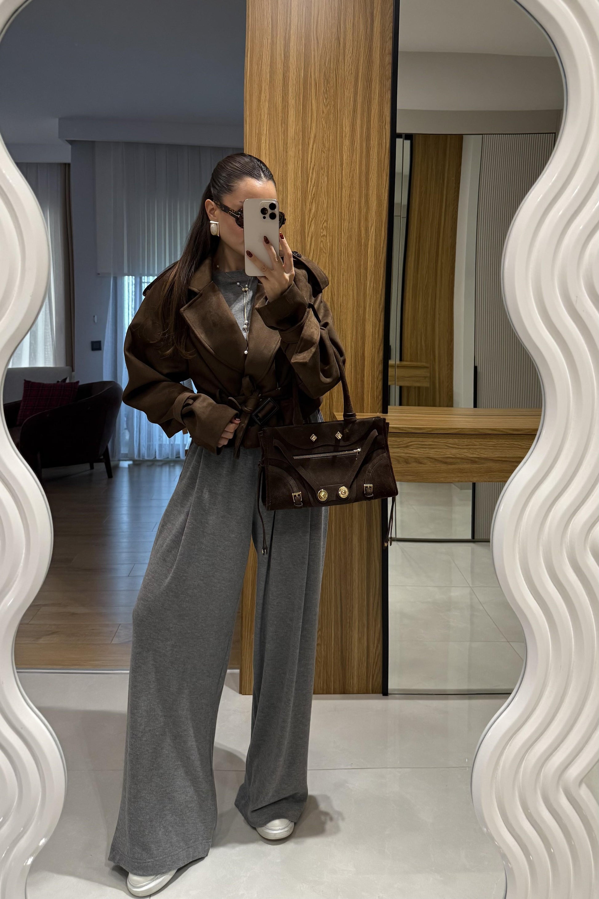 Klein Antrasit İkili Takım