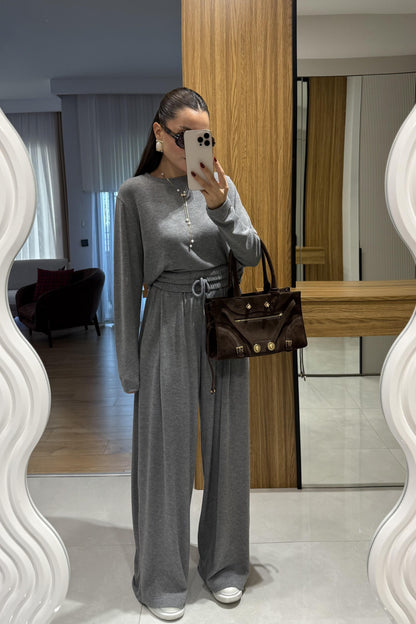 Klein Antrasit İkili Takım