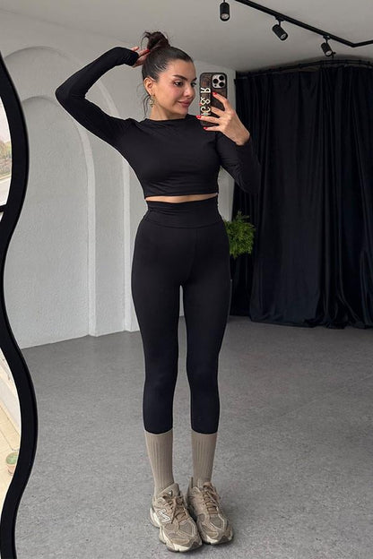 Laetus Siyah Spor Takım