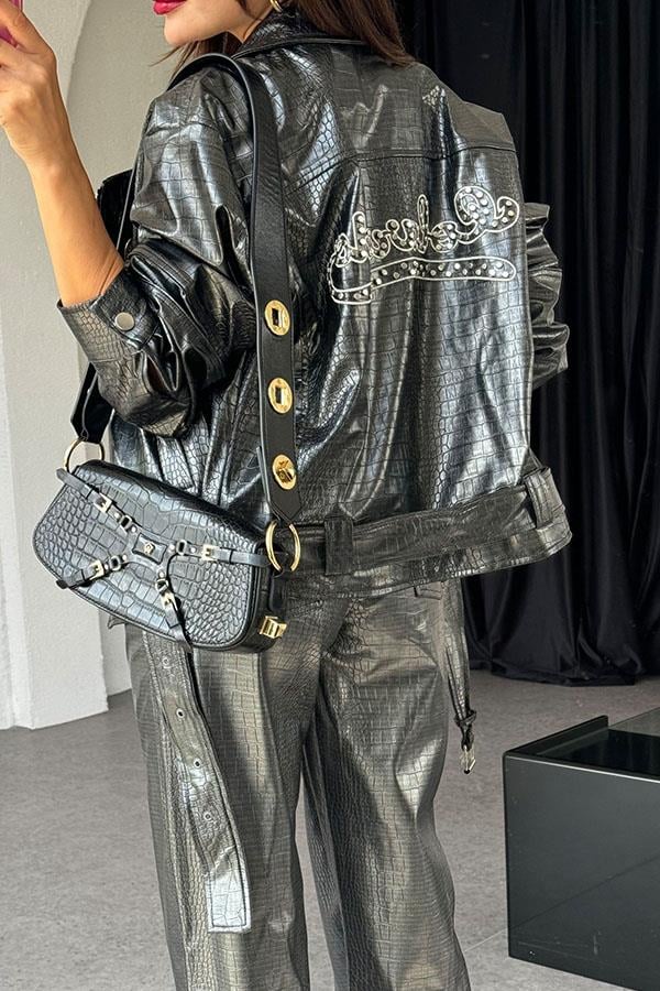 Larado Premium Deri Ceket