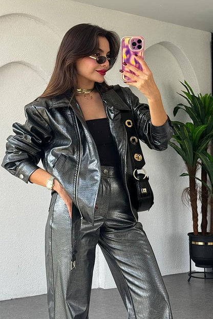 Larado Premium Deri Ceket