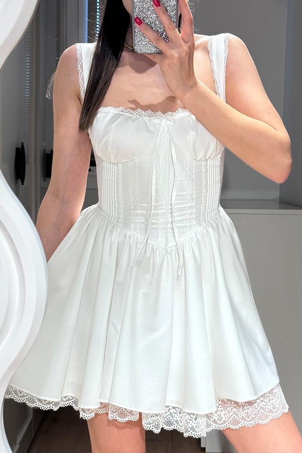 Lattegirl Beyaz Pinterest Elbise