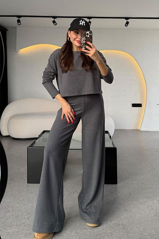 Lelia Füme Fitilli Takım