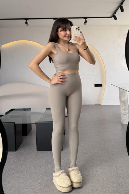 Lenora Taş Fitilli Spor Takım