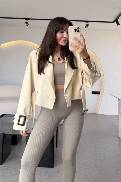 Lenora Taş Fitilli Spor Takım