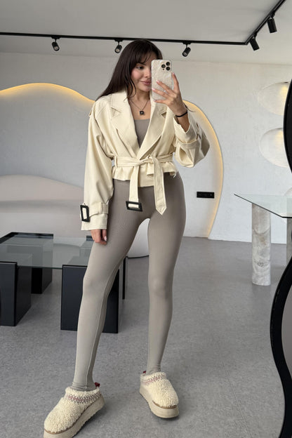 Lenora Taş Fitilli Spor Takım