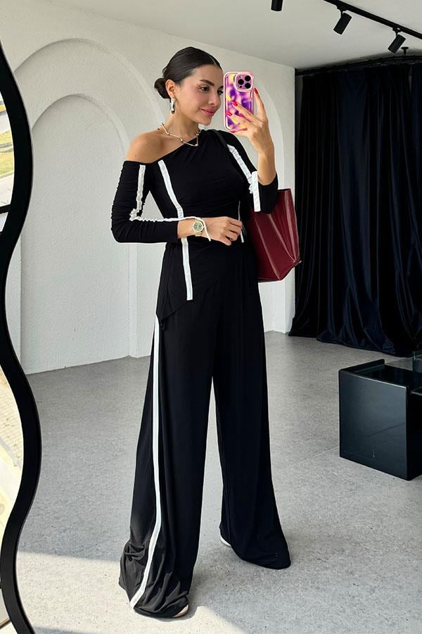 Liberato Şerit Detaylı Tasarım Takım