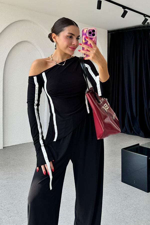 Liberato Şerit Detaylı Tasarım Takım