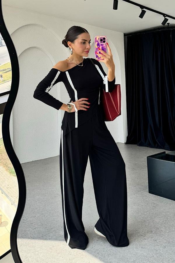 Liberato Şerit Detaylı Tasarım Takım