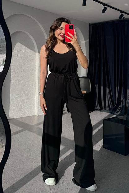 Lonso Modal Kumaş Takım - Siyah