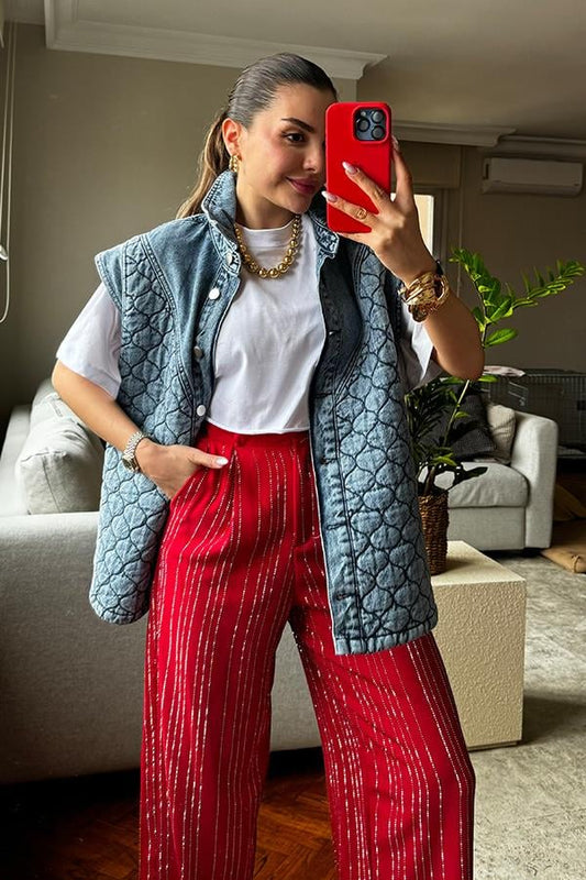 Luan Kapitone Jean Yelek