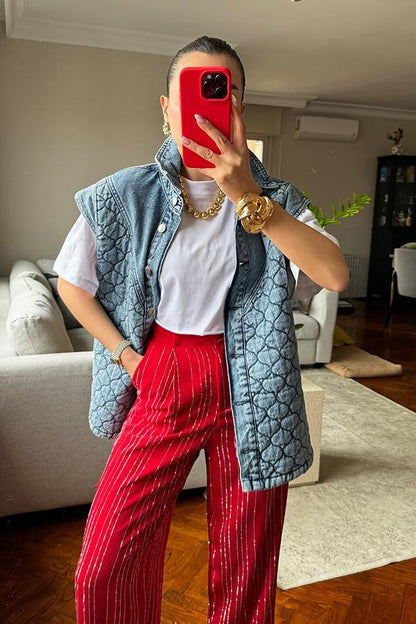 Luan Kapitone Jean Yelek