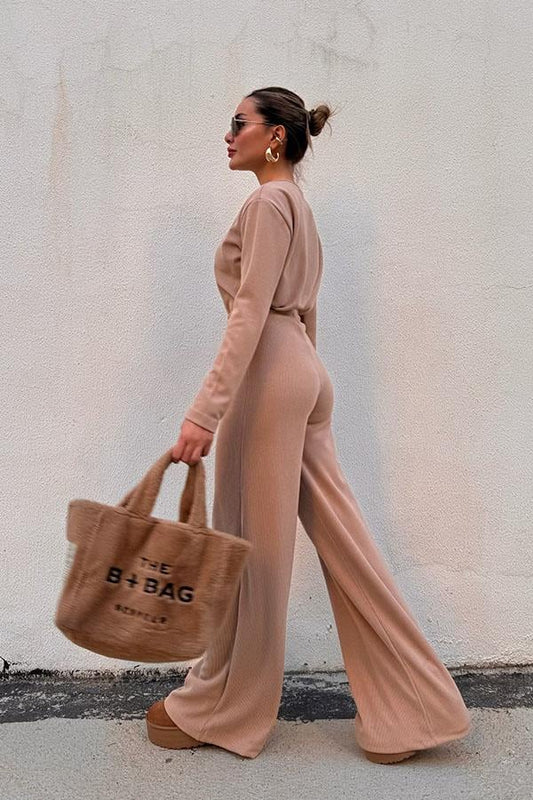 Margiela Vanilya Fitilli Takım