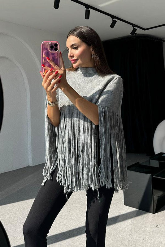 Mattia Püsküllü Füme Panço