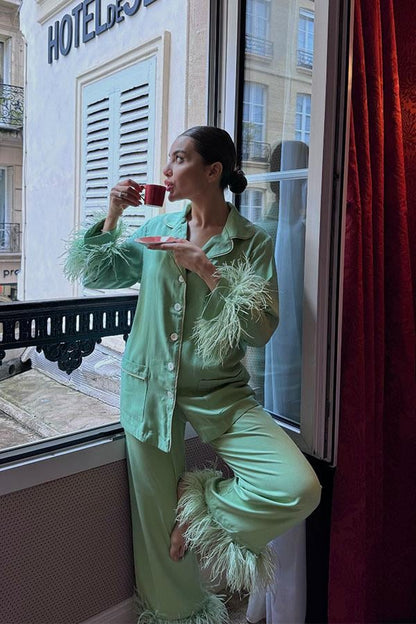Mion Otriş Detaylı Takım