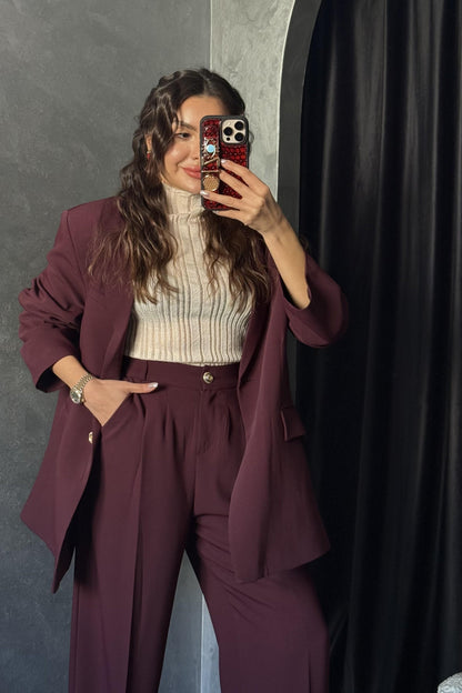 Neuro Bordo Premium Poliviskon Takım