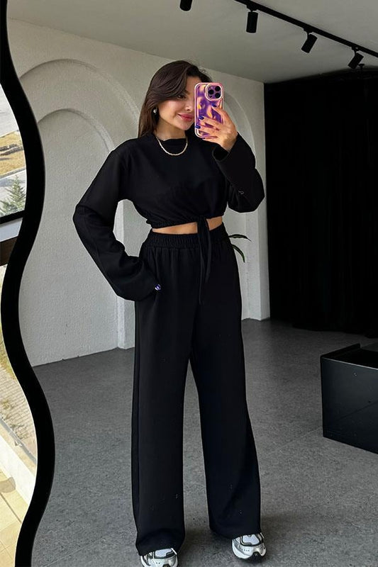 Nikolas Siyah Modal Takım