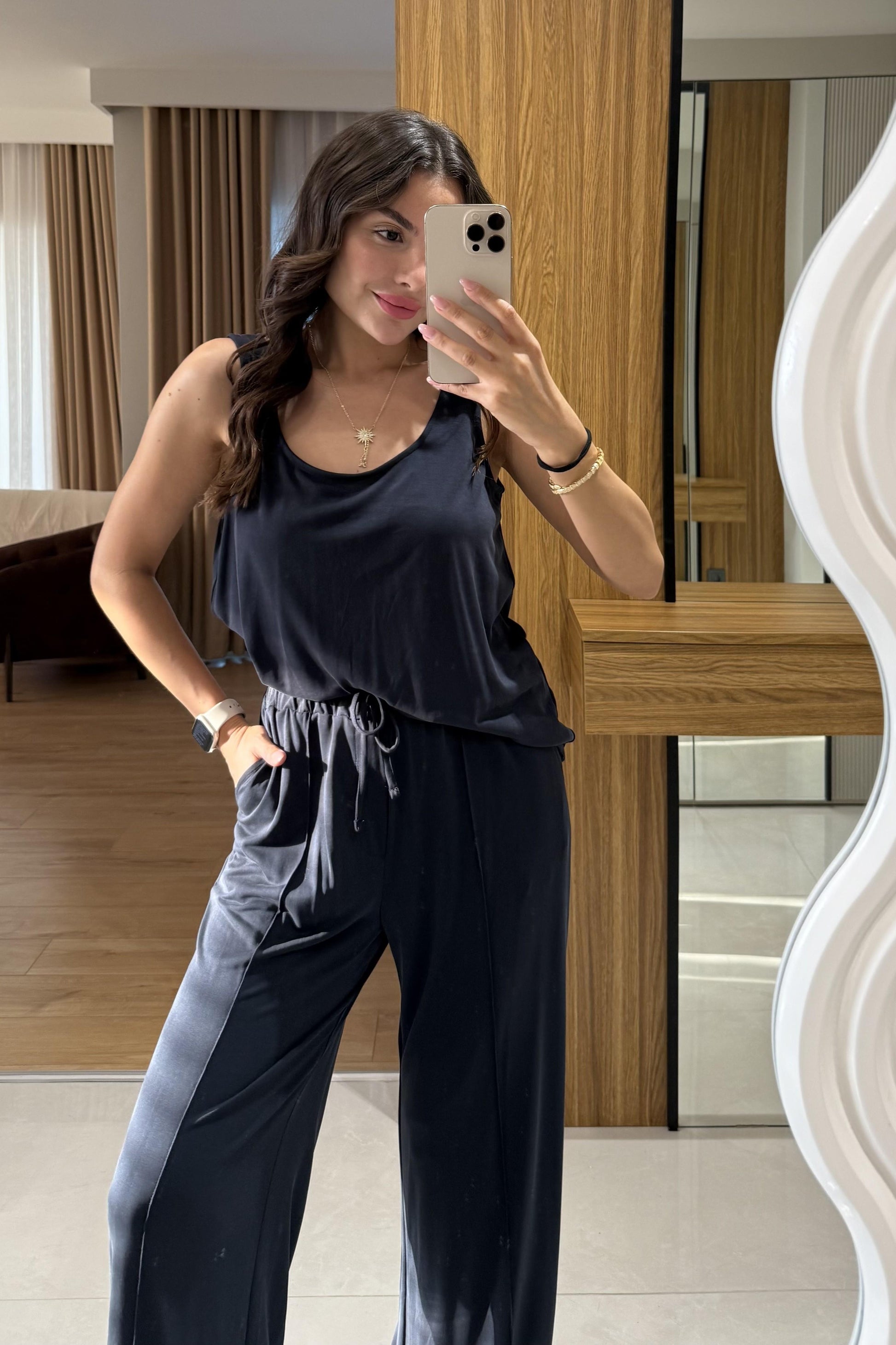 Noise Lacivert Modal Atletli İkili Takım