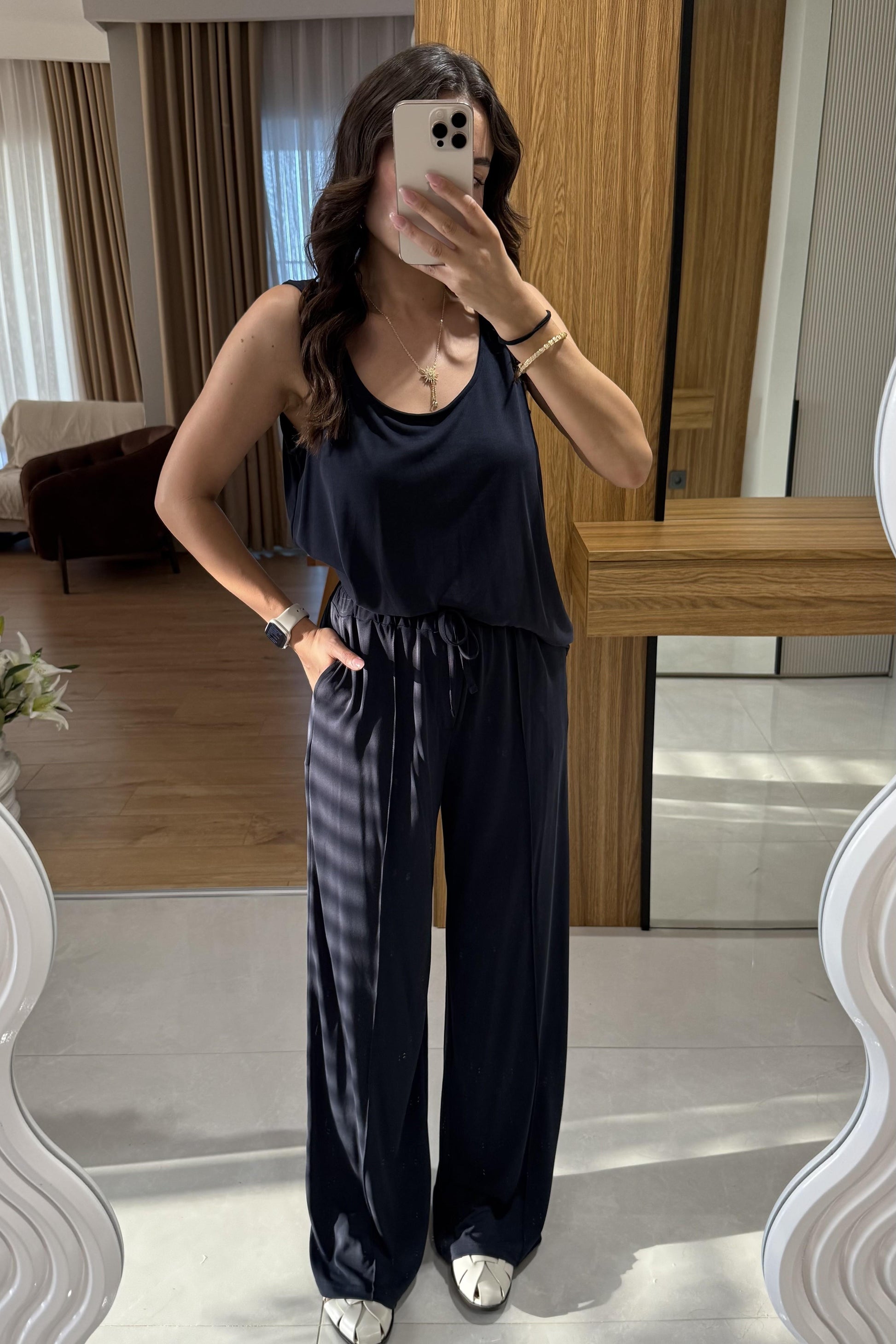 Noise Lacivert Modal Atletli İkili Takım