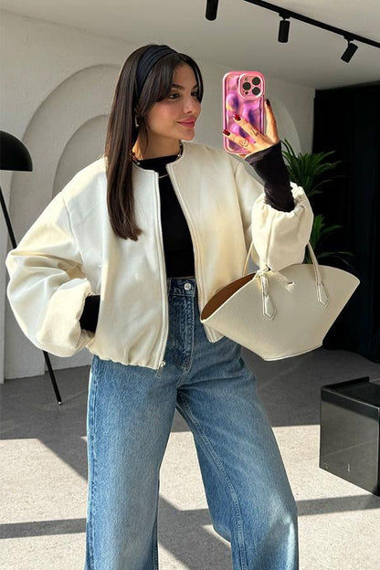 Osvaldo Krem Kaşe Kaban