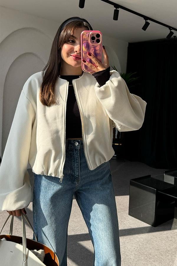 Osvaldo Krem Kaşe Kaban