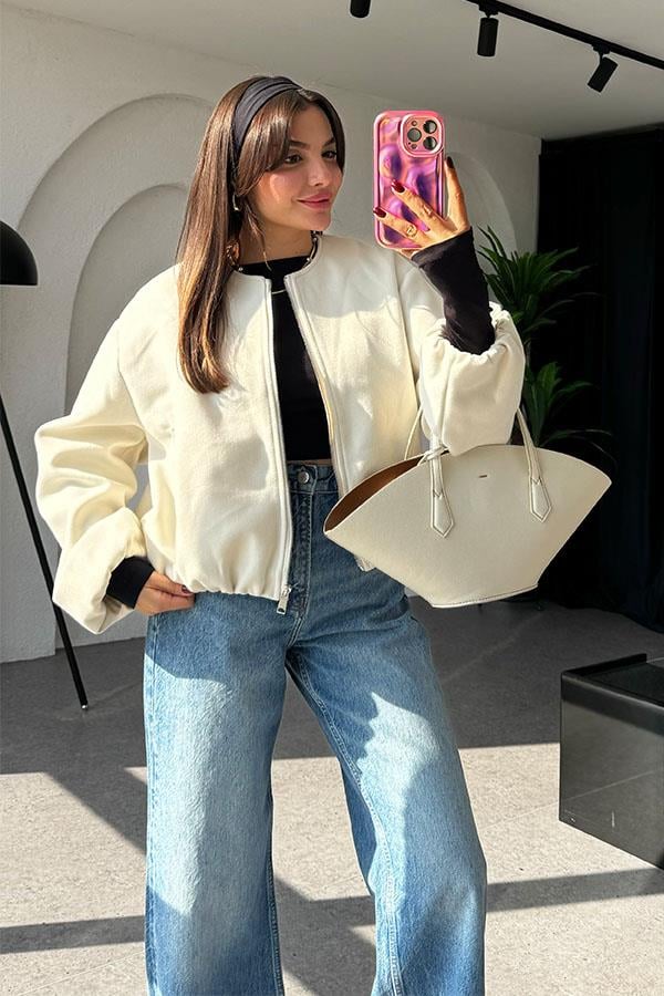 Osvaldo Krem Kaşe Kaban