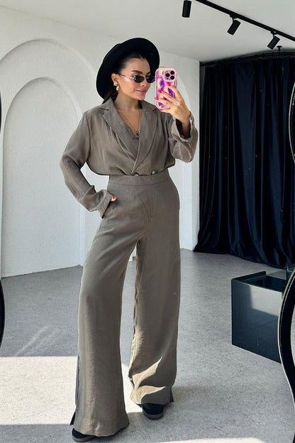 Patrisan Haki Tensel Takım