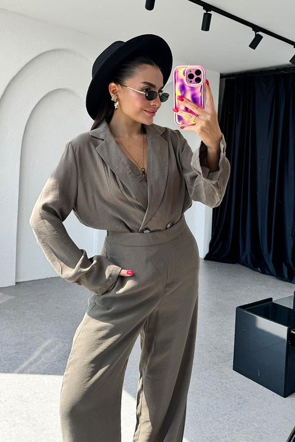 Patrisan Haki Tensel Takım