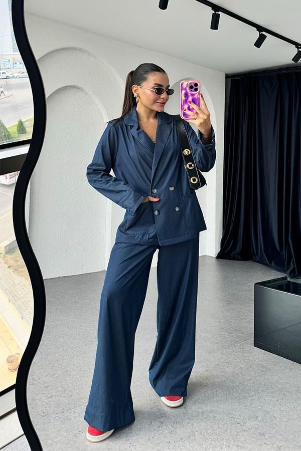 Patrisan Kot Rengi Tensel Takım