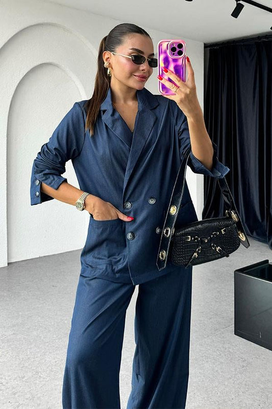 Patrisan Kot Rengi Tensel Takım