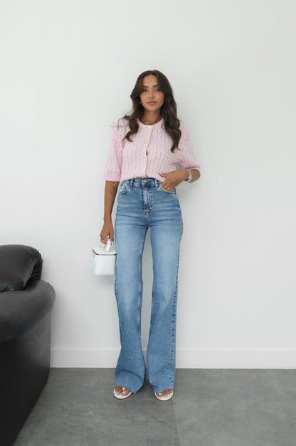 PEMBE GALLIA KISA KOLLU HIRKA