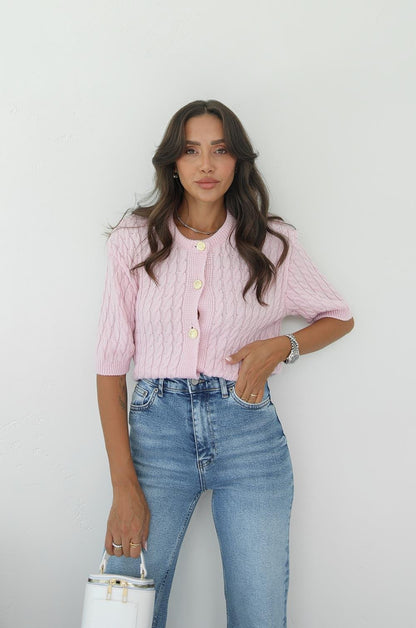 PEMBE GALLIA KISA KOLLU HIRKA